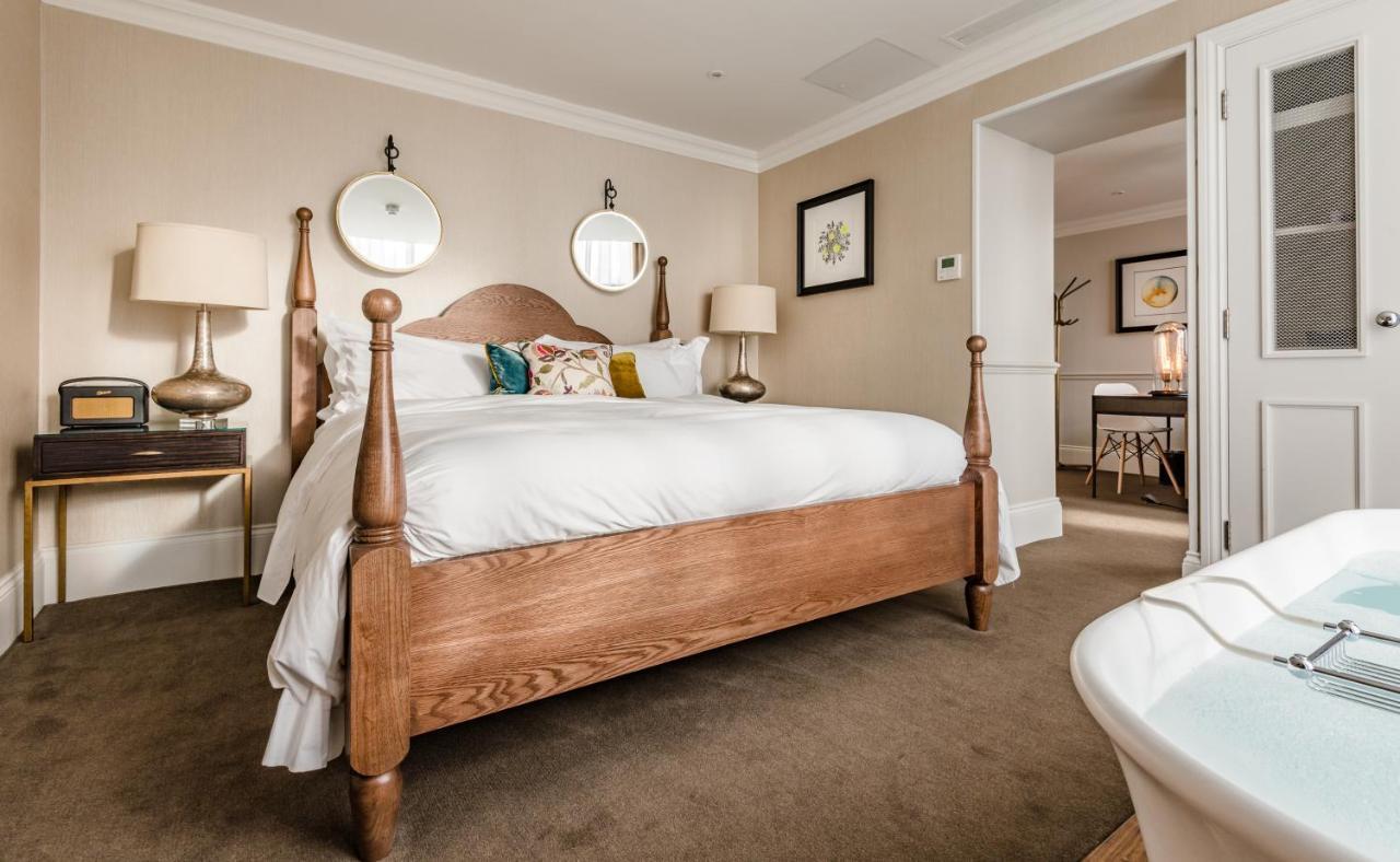 King Street Townhouse Hotell Manchester Eksteriør bilde
