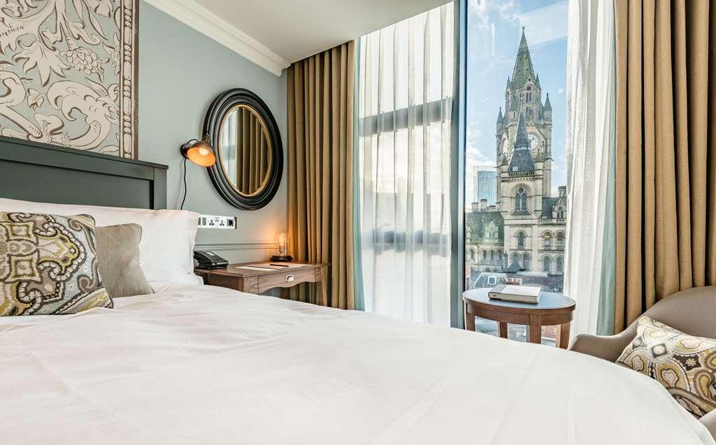 King Street Townhouse Hotell Manchester Rom bilde