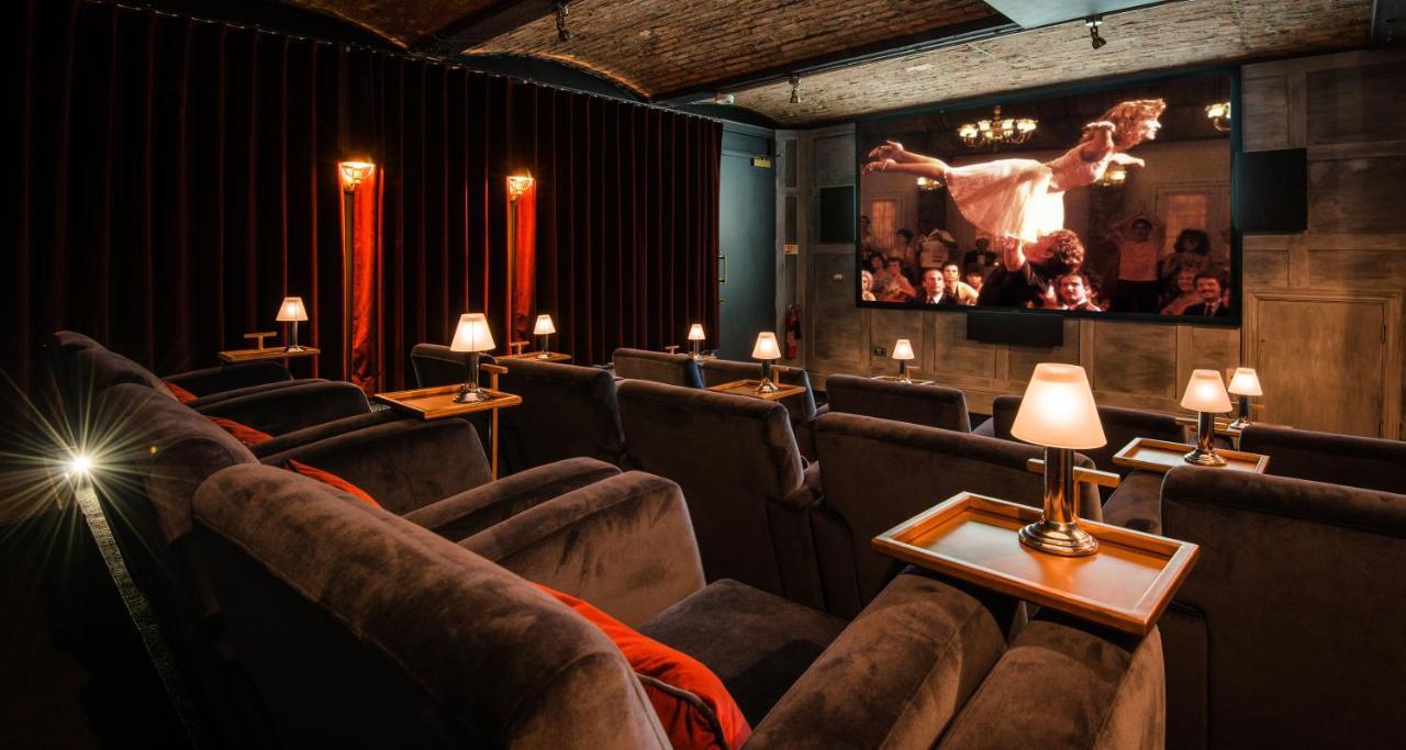 King Street Townhouse Hotell Manchester Eksteriør bilde