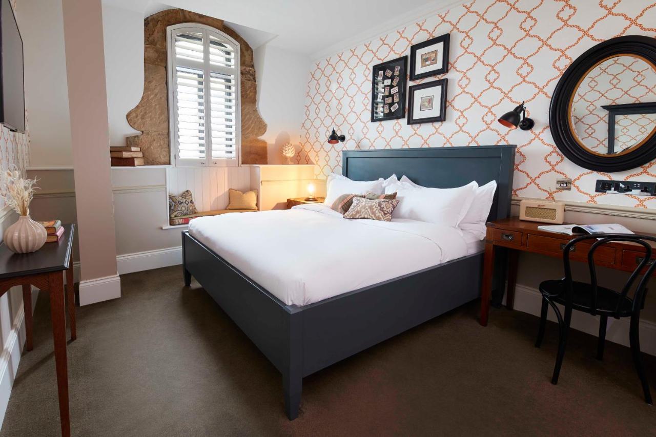 King Street Townhouse Hotell Manchester Eksteriør bilde