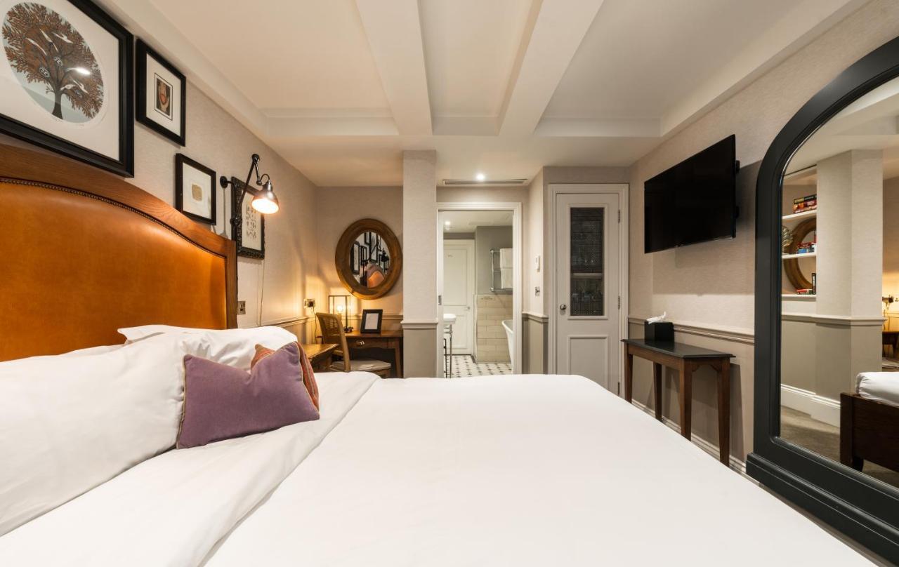 King Street Townhouse Hotell Manchester Eksteriør bilde