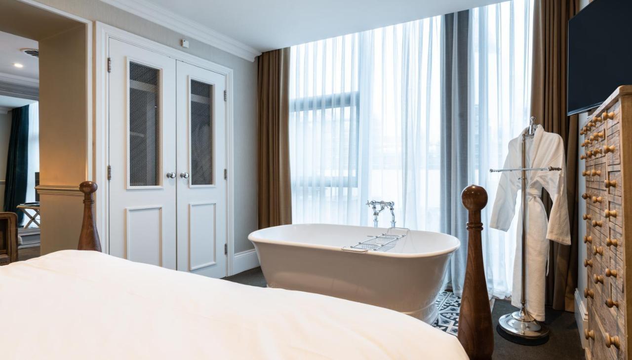 King Street Townhouse Hotell Manchester Eksteriør bilde