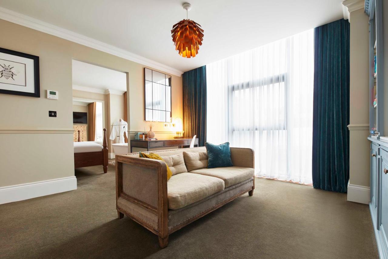 King Street Townhouse Hotell Manchester Eksteriør bilde