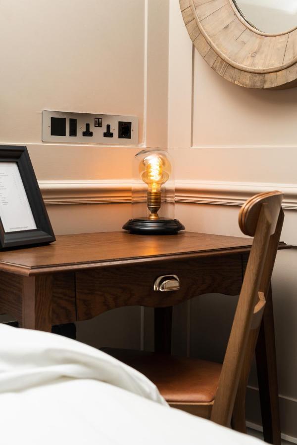 King Street Townhouse Hotell Manchester Eksteriør bilde