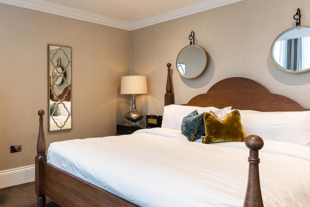King Street Townhouse Hotell Manchester Eksteriør bilde
