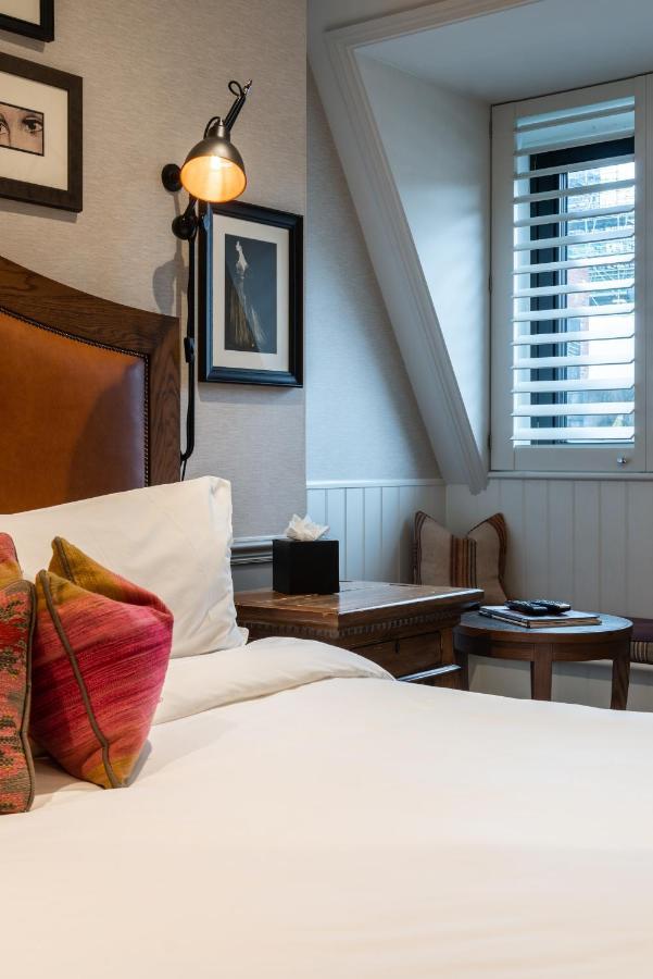 King Street Townhouse Hotell Manchester Eksteriør bilde