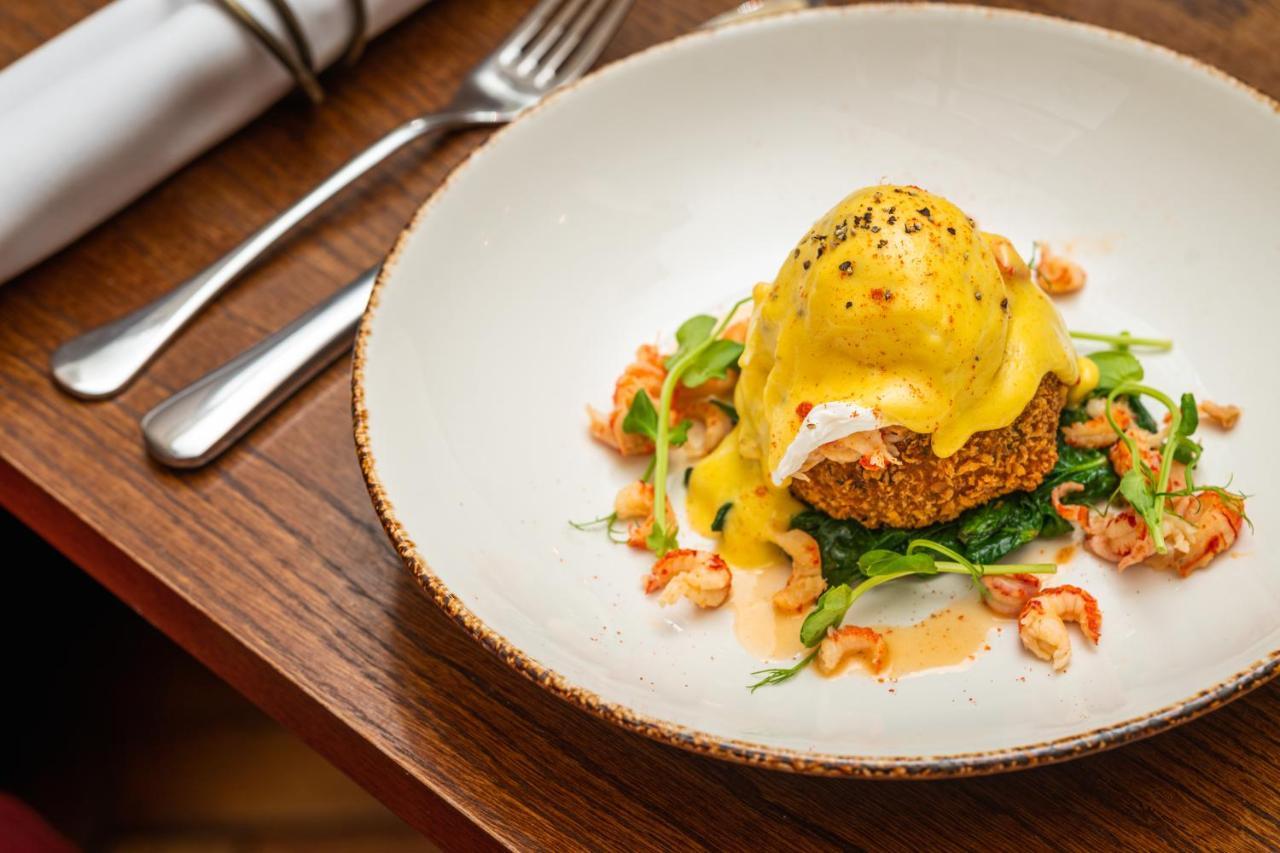 King Street Townhouse Hotell Manchester Eksteriør bilde