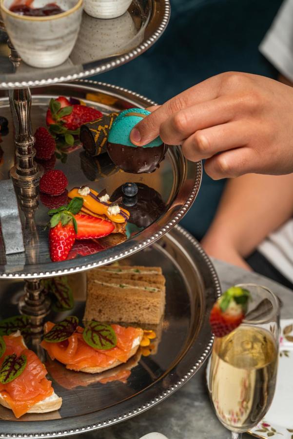 King Street Townhouse Hotell Manchester Eksteriør bilde