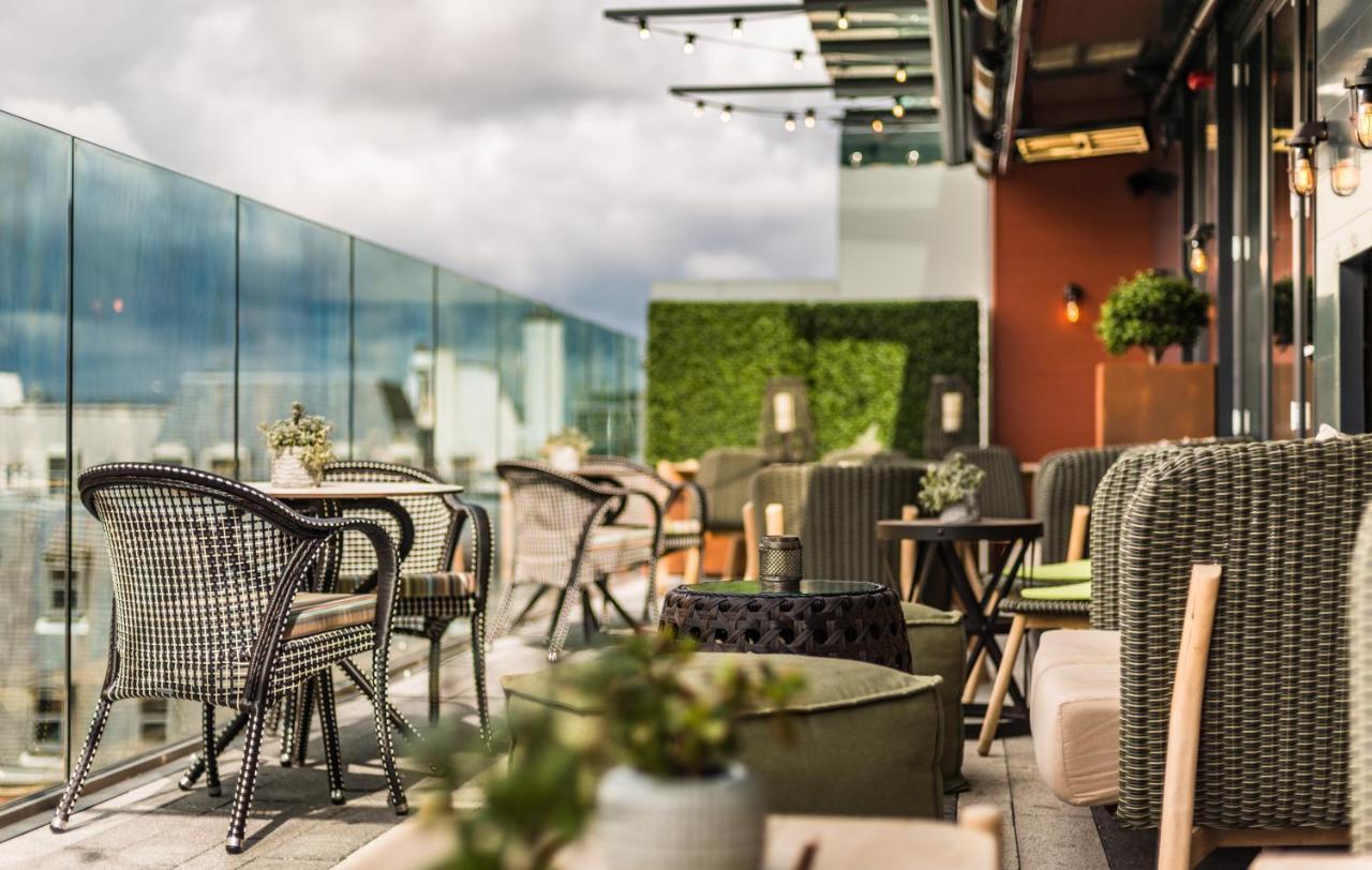 King Street Townhouse Hotell Manchester Eksteriør bilde