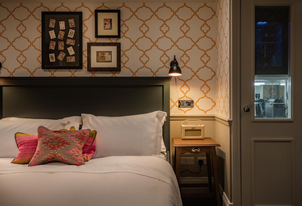 King Street Townhouse Hotell Manchester Eksteriør bilde