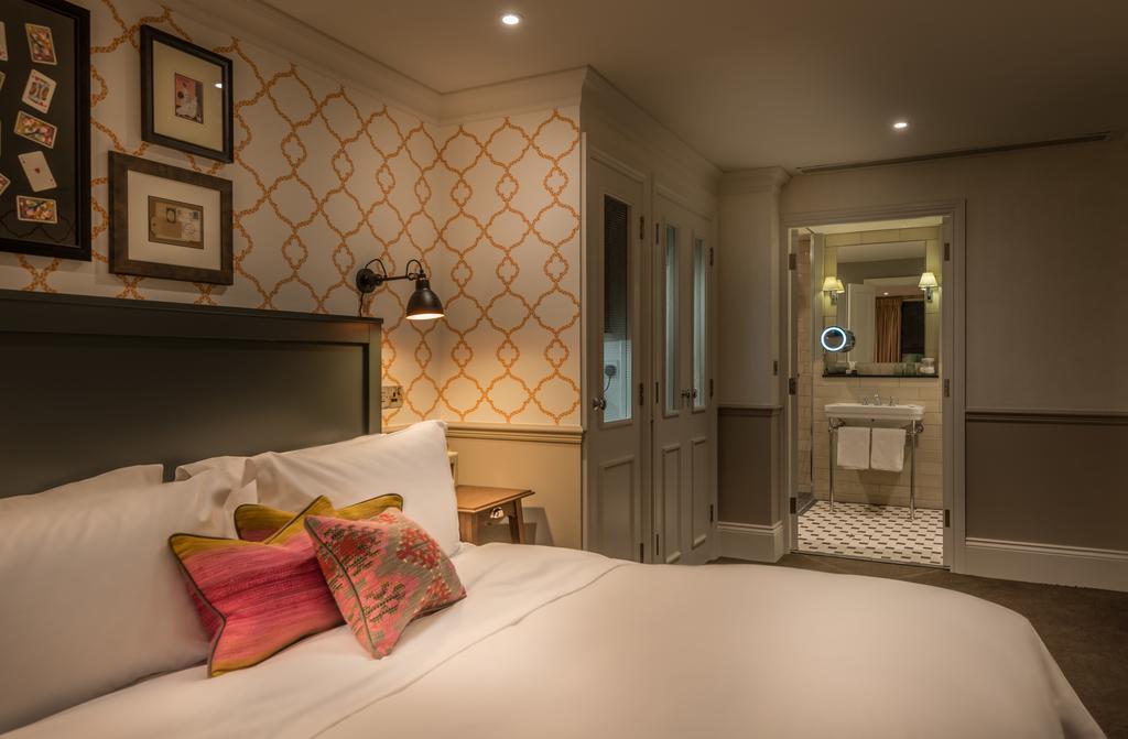 King Street Townhouse Hotell Manchester Eksteriør bilde