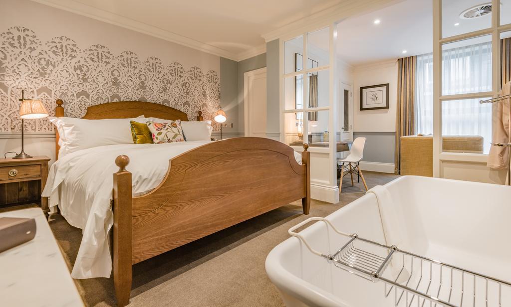 King Street Townhouse Hotell Manchester Eksteriør bilde