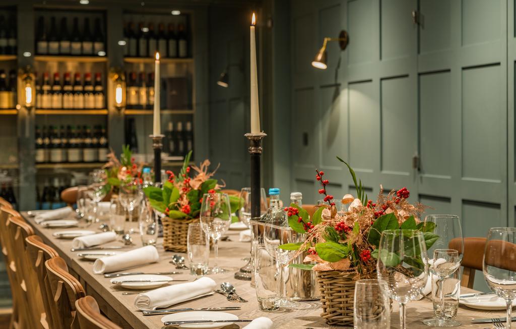 King Street Townhouse Hotell Manchester Eksteriør bilde