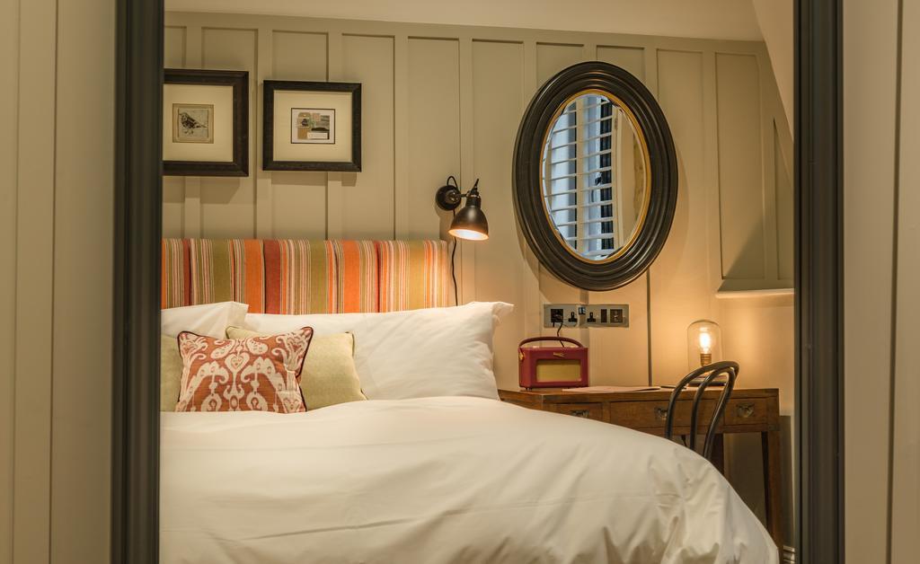 King Street Townhouse Hotell Manchester Eksteriør bilde