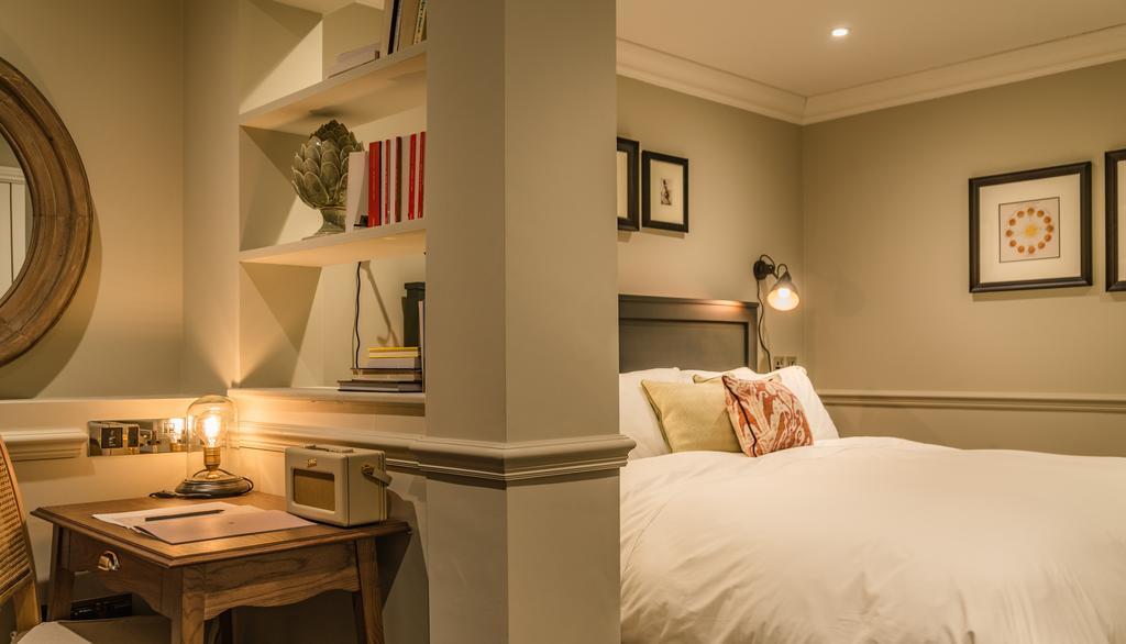 King Street Townhouse Hotell Manchester Eksteriør bilde