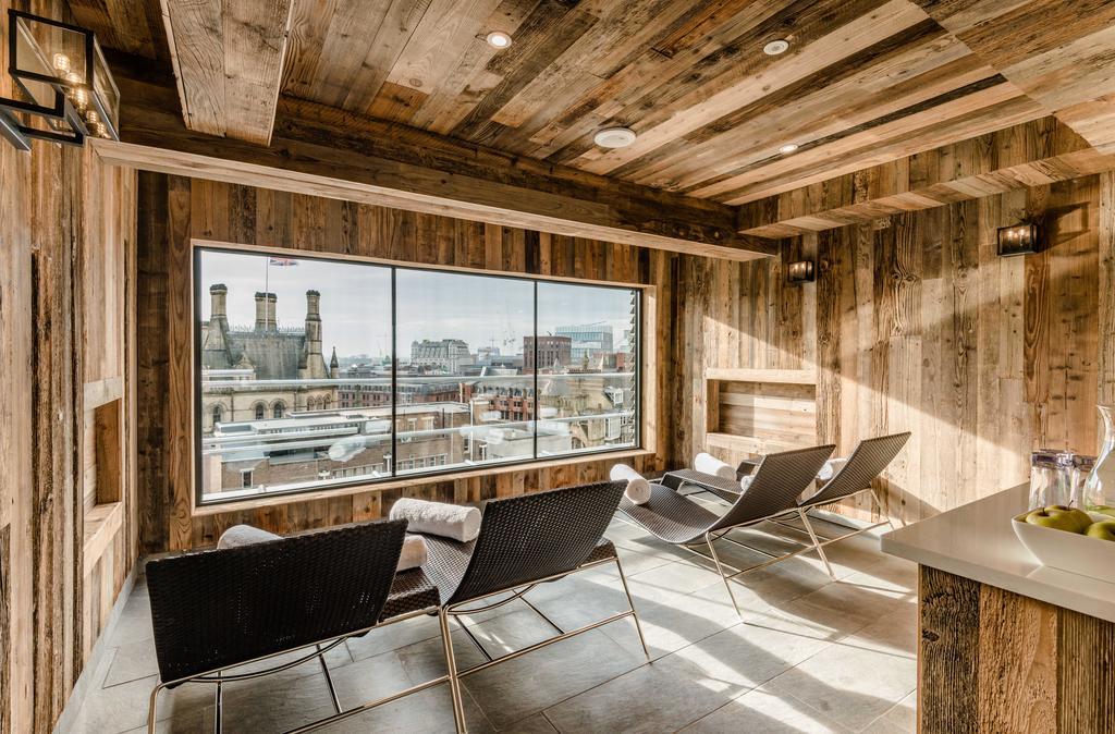 King Street Townhouse Hotell Manchester Eksteriør bilde