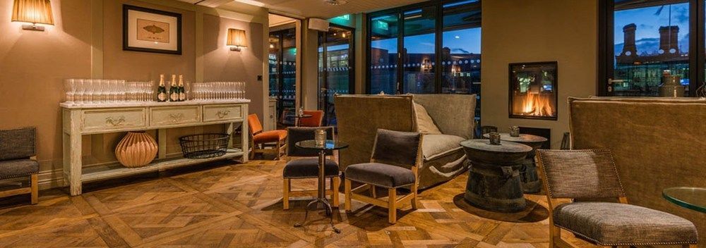 King Street Townhouse Hotell Manchester Eksteriør bilde