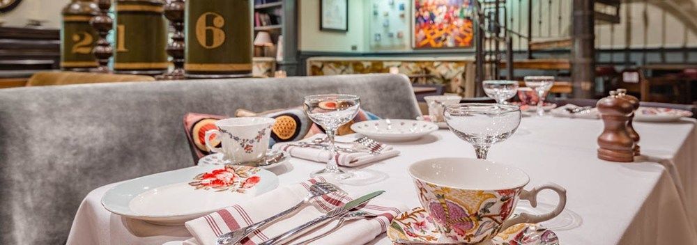 King Street Townhouse Hotell Manchester Eksteriør bilde