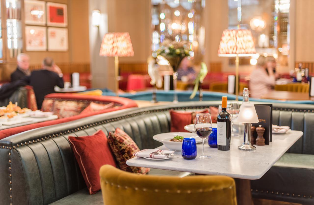 King Street Townhouse Hotell Manchester Eksteriør bilde