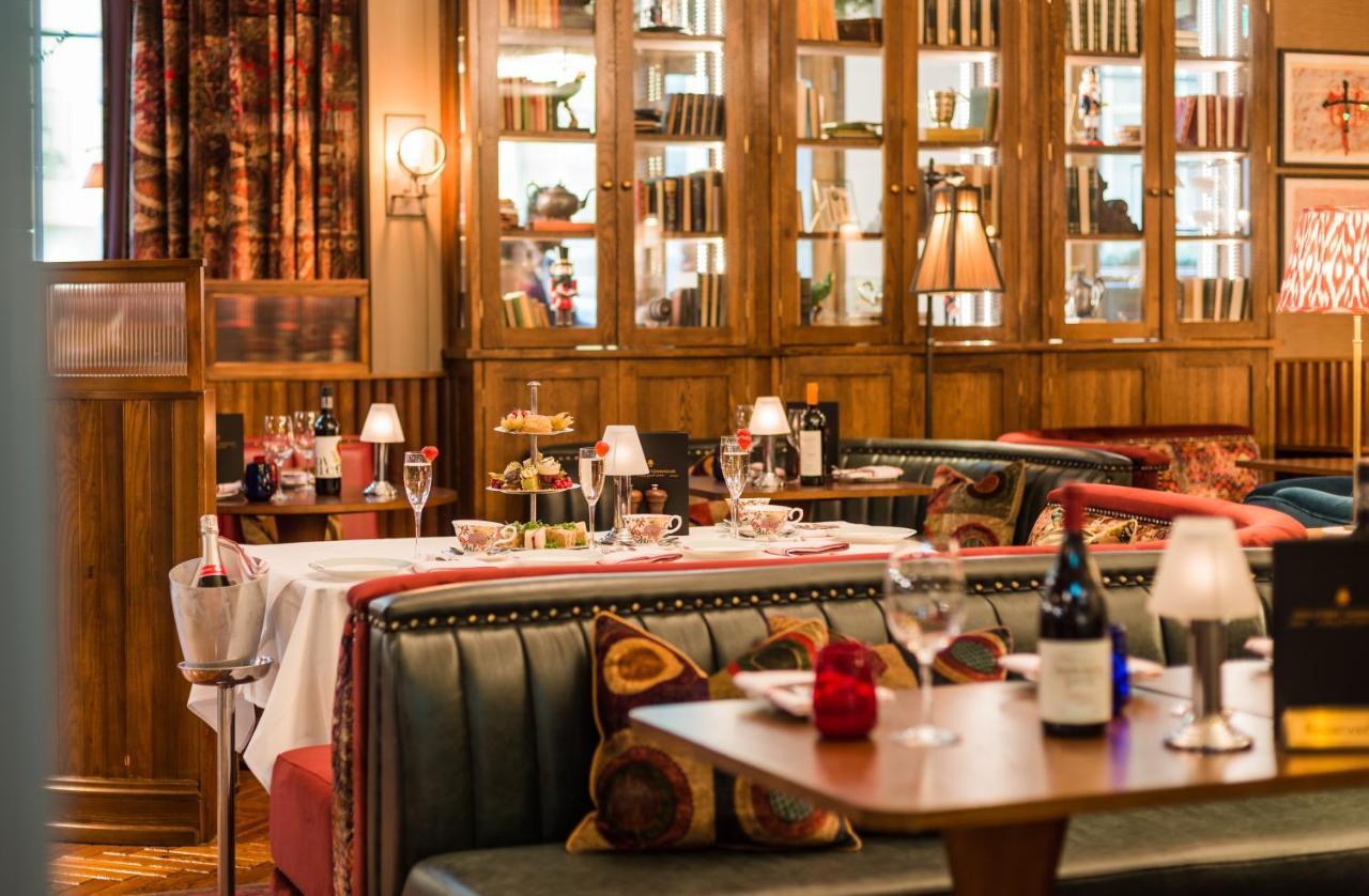 King Street Townhouse Hotell Manchester Eksteriør bilde